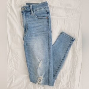 Old Navy High Waist Skinny Jeans